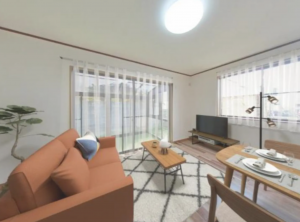 三郷市早稲田、中古一戸建ての画像です