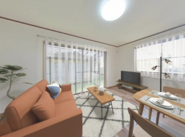 三郷市早稲田、中古一戸建ての画像です