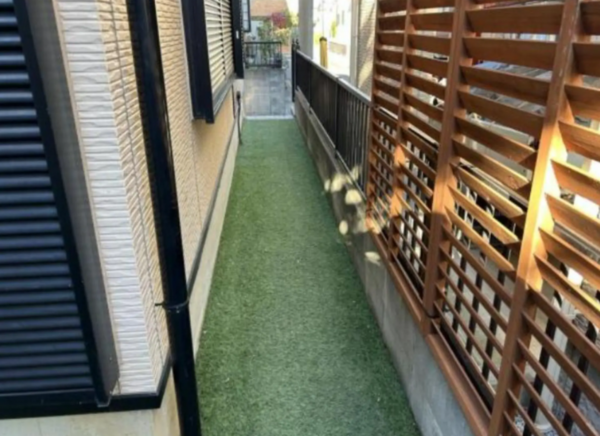 三郷市早稲田、中古一戸建ての画像です