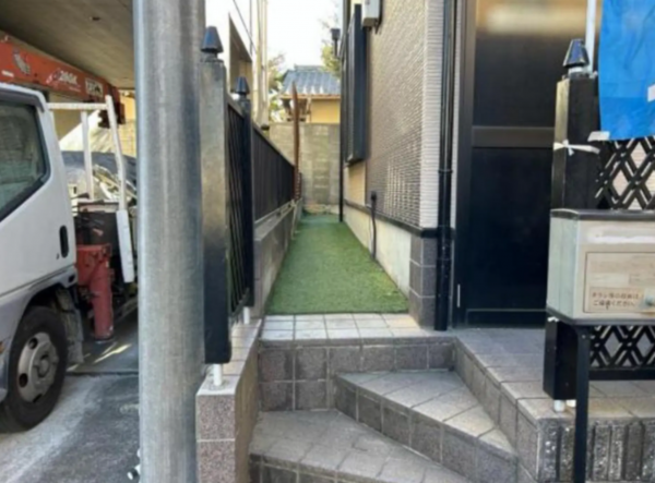 三郷市早稲田、中古一戸建ての画像です