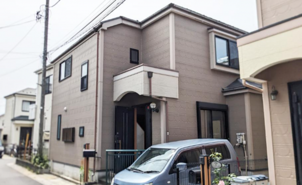 三郷市彦成、中古一戸建ての画像です