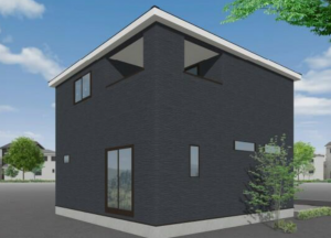 三郷市高州、新築一戸建ての画像です
