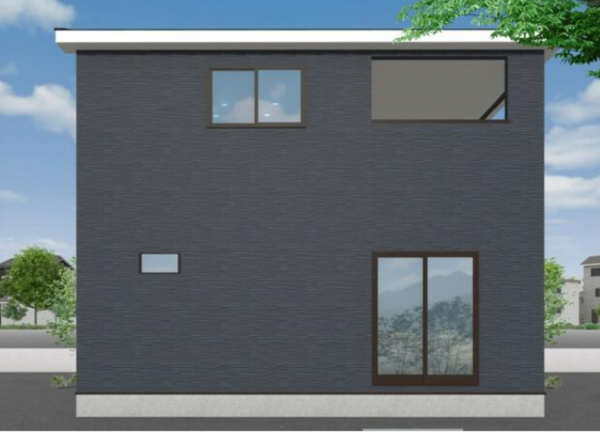 三郷市高州、新築一戸建ての画像です