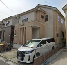 吉川市美南、中古一戸建ての画像です