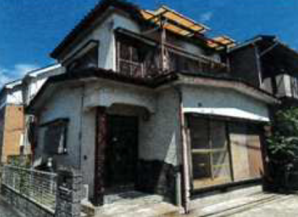 吉川市大字保、中古一戸建ての画像です