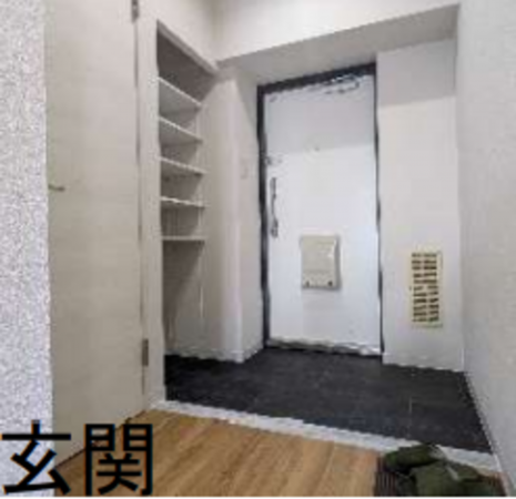三郷市新和、マンションの画像です