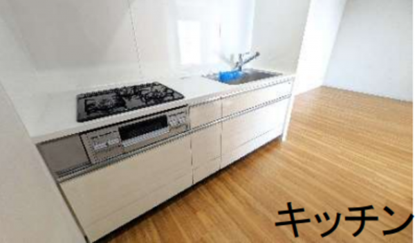 三郷市新和、マンションの画像です