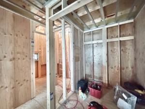 吉川市大字共保、新築一戸建ての画像です