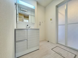 吉川市大字共保、新築一戸建ての画像です