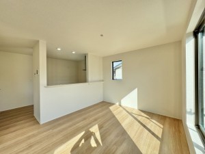 吉川市大字共保、新築一戸建ての画像です