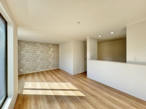 吉川市大字共保、新築一戸建ての画像です