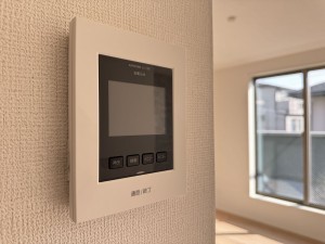 吉川市大字共保、新築一戸建ての画像です