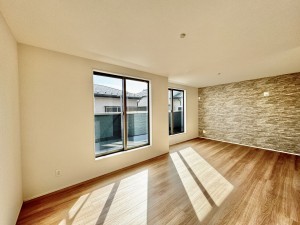 吉川市大字共保、新築一戸建ての画像です