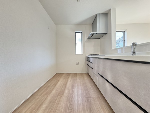 吉川市大字共保、新築一戸建ての画像です