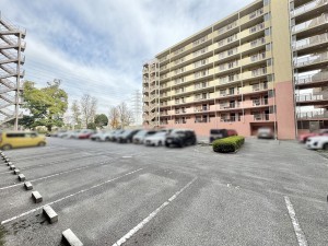 三郷市半田、マンションの画像です