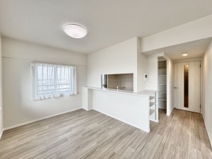 三郷市半田、マンションの画像です