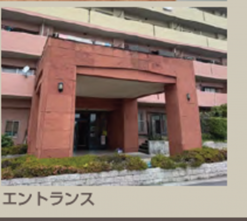 三郷市半田、マンションの画像です