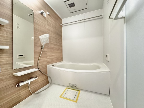 三郷市半田、マンションの画像です