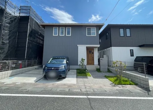 吉川市美南、中古一戸建ての画像です