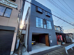 吉川市栄町、中古一戸建ての画像です