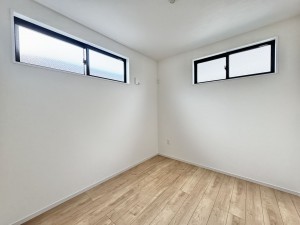 吉川市新栄、新築一戸建ての画像です