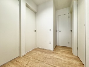 吉川市新栄、新築一戸建ての画像です