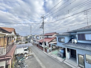 吉川市新栄、新築一戸建ての画像です