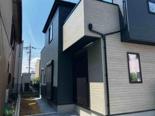 三郷市新和、新築一戸建ての画像です