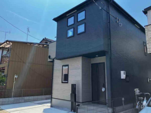 三郷市新和、新築一戸建ての画像です