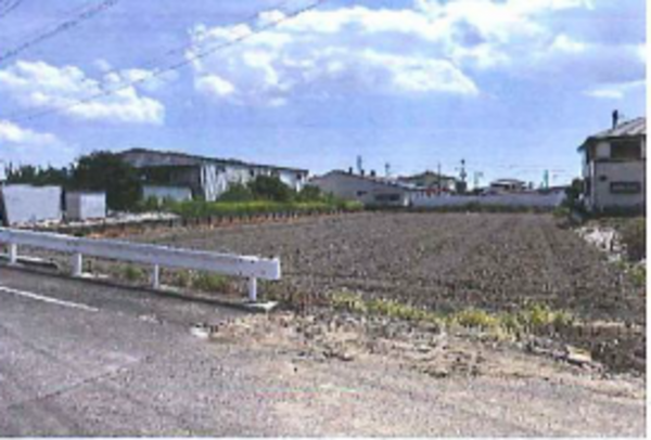 三郷市天神、土地の画像です