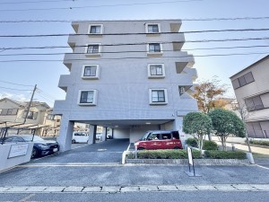 吉川市中野、マンションの画像です