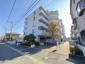 吉川市中野、マンションの画像です