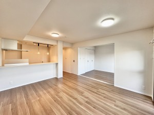 吉川市中野、マンションの画像です