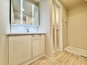 吉川市中野、マンションの画像です