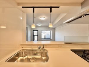 吉川市中野、マンションの画像です