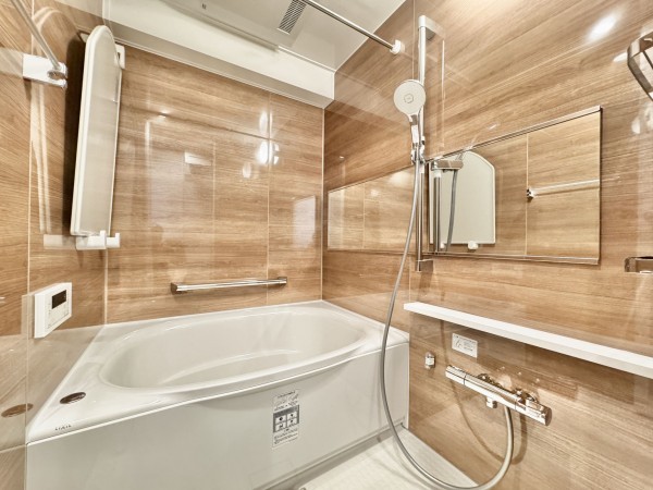 吉川市中野、マンションの画像です