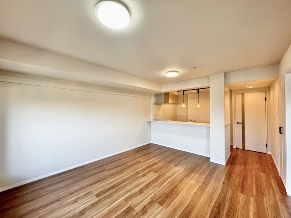 吉川市中野、マンションの画像です