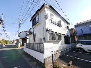 三郷市彦成、中古一戸建ての画像です