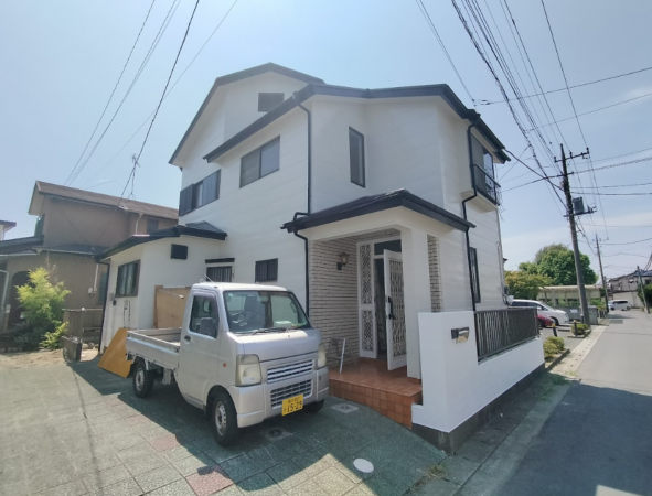 三郷市彦成、中古一戸建ての画像です