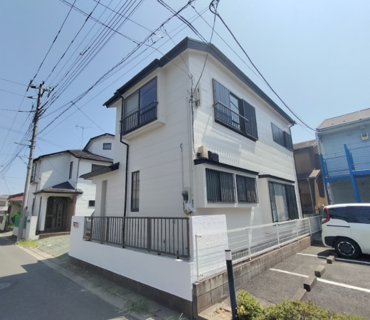 三郷市彦成、中古一戸建ての画像です