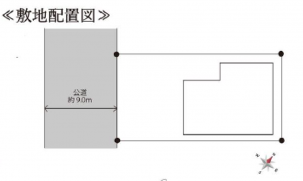 吉川市美南、中古一戸建ての画像です