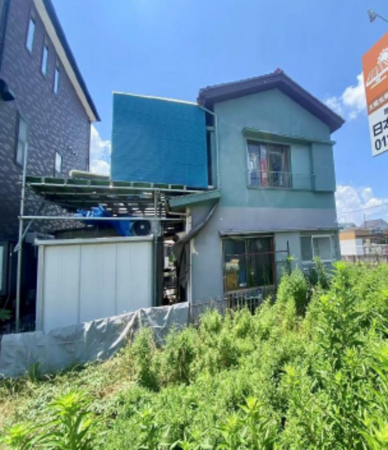 三郷市彦川戸、中古一戸建ての画像です