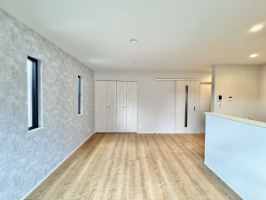 三郷市栄、新築一戸建ての画像です