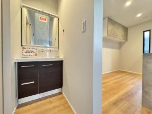 三郷市栄、新築一戸建ての画像です