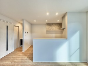 三郷市栄、新築一戸建ての画像です