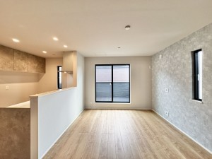 三郷市栄、新築一戸建ての画像です