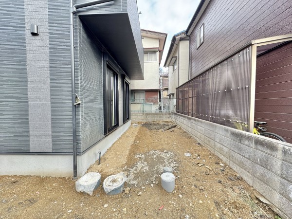 三郷市栄、新築一戸建ての画像です