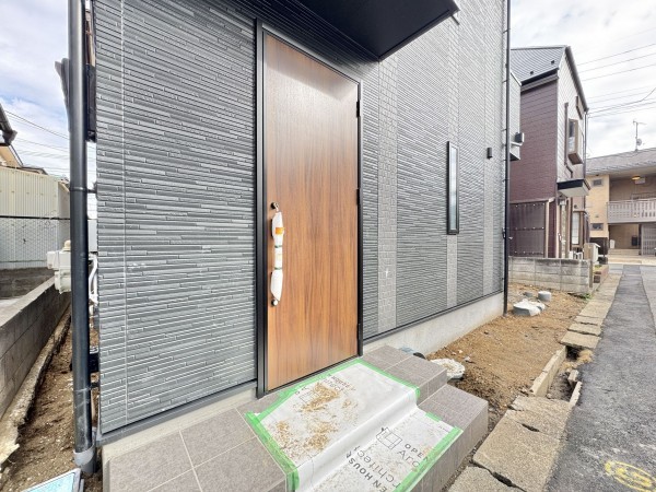 三郷市栄、新築一戸建ての画像です