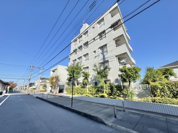 三郷市東町、マンションの画像です