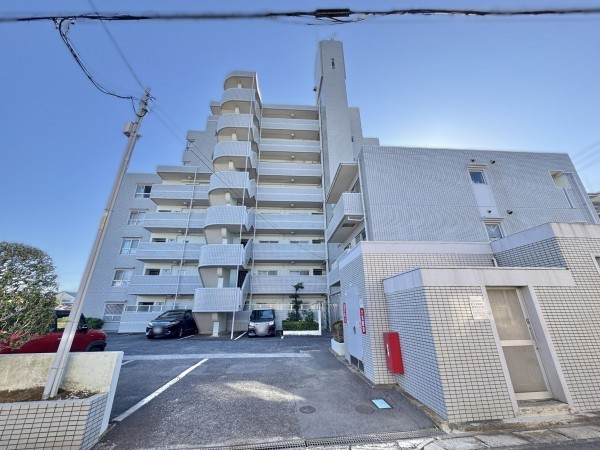 三郷市東町、マンションの画像です